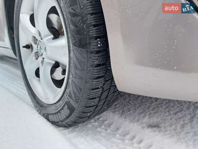 Універсал Skoda Fabia 2010 в Кіцмані