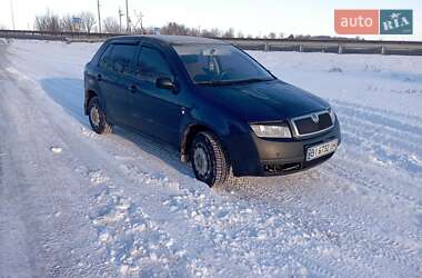Хетчбек Skoda Fabia 2001 в Хоролі