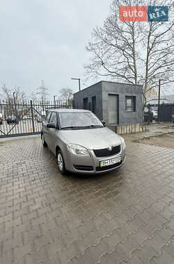 Хетчбек Skoda Fabia 2008 в Одесі
