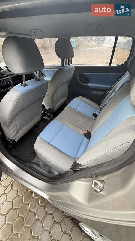 Хетчбек Skoda Fabia 2008 в Одесі