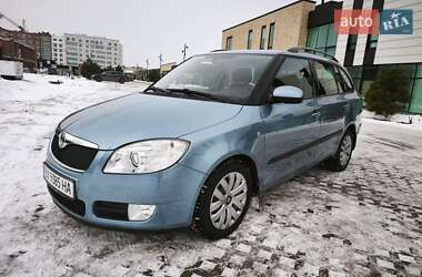 Універсал Skoda Fabia 2007 в Хмельницькому