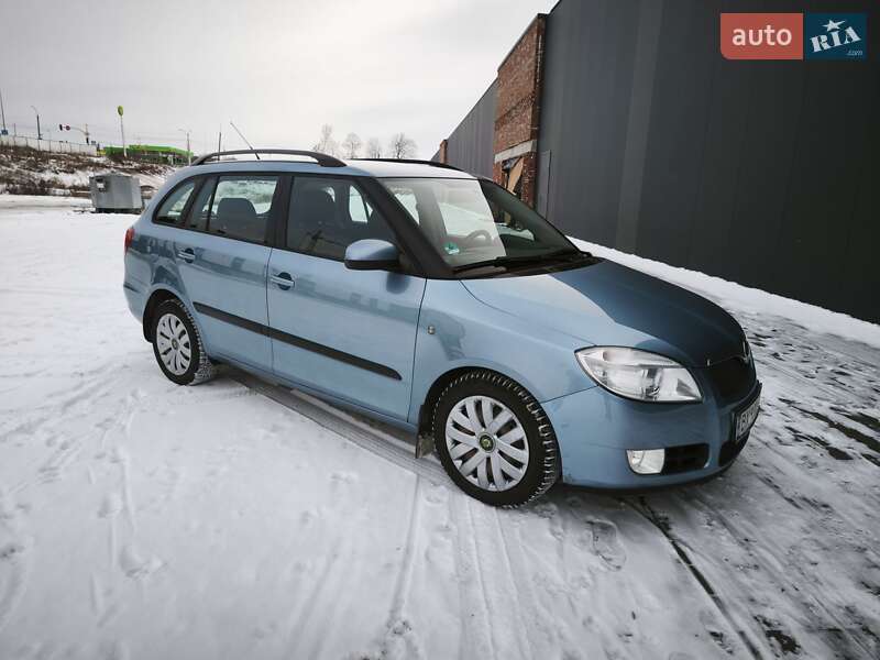 Универсал Skoda Fabia 2007 в Хмельницком фото 13 Универсал Skoda Fabia 2007 в Хмельницком