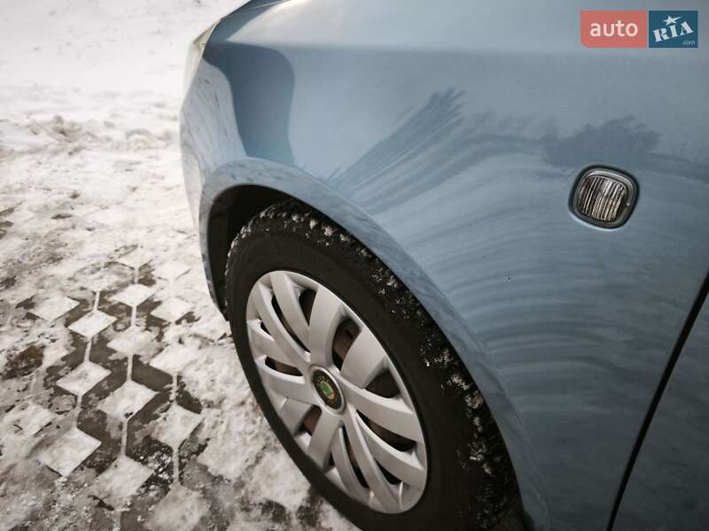 Универсал Skoda Fabia 2007 в Хмельницком фото 19 Универсал Skoda Fabia 2007 в Хмельницком