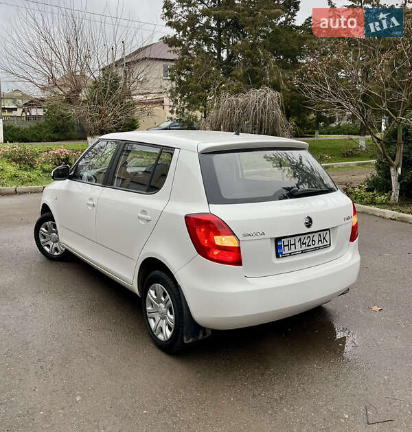 Хэтчбек Skoda Fabia 2013 в Одессе