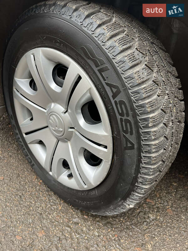 Хэтчбек Skoda Fabia 2013 в Одессе