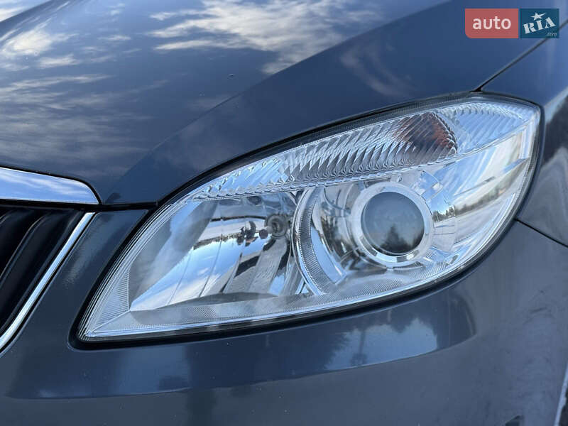 Універсал Skoda Fabia 2010 в Рівному фото 3 Універсал Skoda Fabia 2010 в Рівному