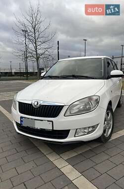 Універсал Skoda Fabia 2013 в Мукачевому