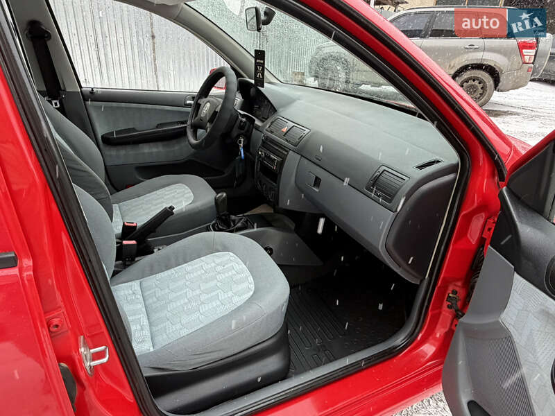 Хэтчбек Skoda Fabia 2000 в Тульчине фото 15 Хэтчбек Skoda Fabia 2000 в Тульчине