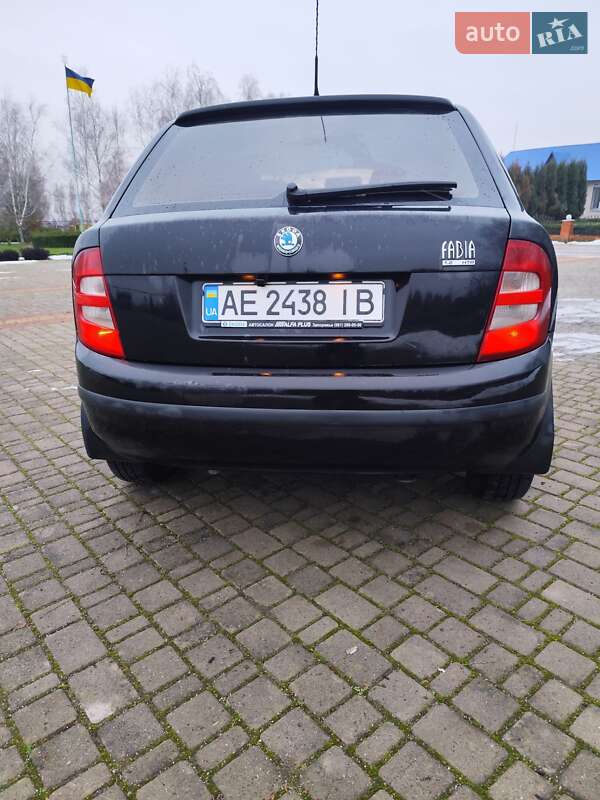 Хэтчбек Skoda Fabia 2004 в Червоногригорьевцы фото 2 Хэтчбек Skoda Fabia 2004 в Червоногригорьевцы