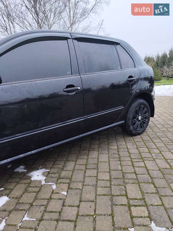 Хэтчбек Skoda Fabia 2004 в Червоногригорьевцы фото 3 Хэтчбек Skoda Fabia 2004 в Червоногригорьевцы