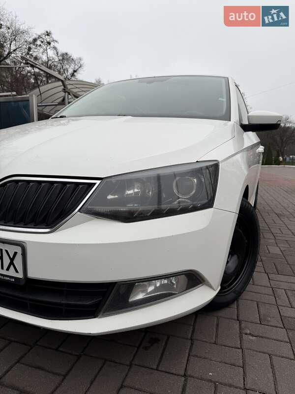 Универсал Skoda Fabia 2015 в Киеве