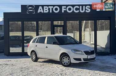 Универсал Skoda Fabia 2014 в Киеве