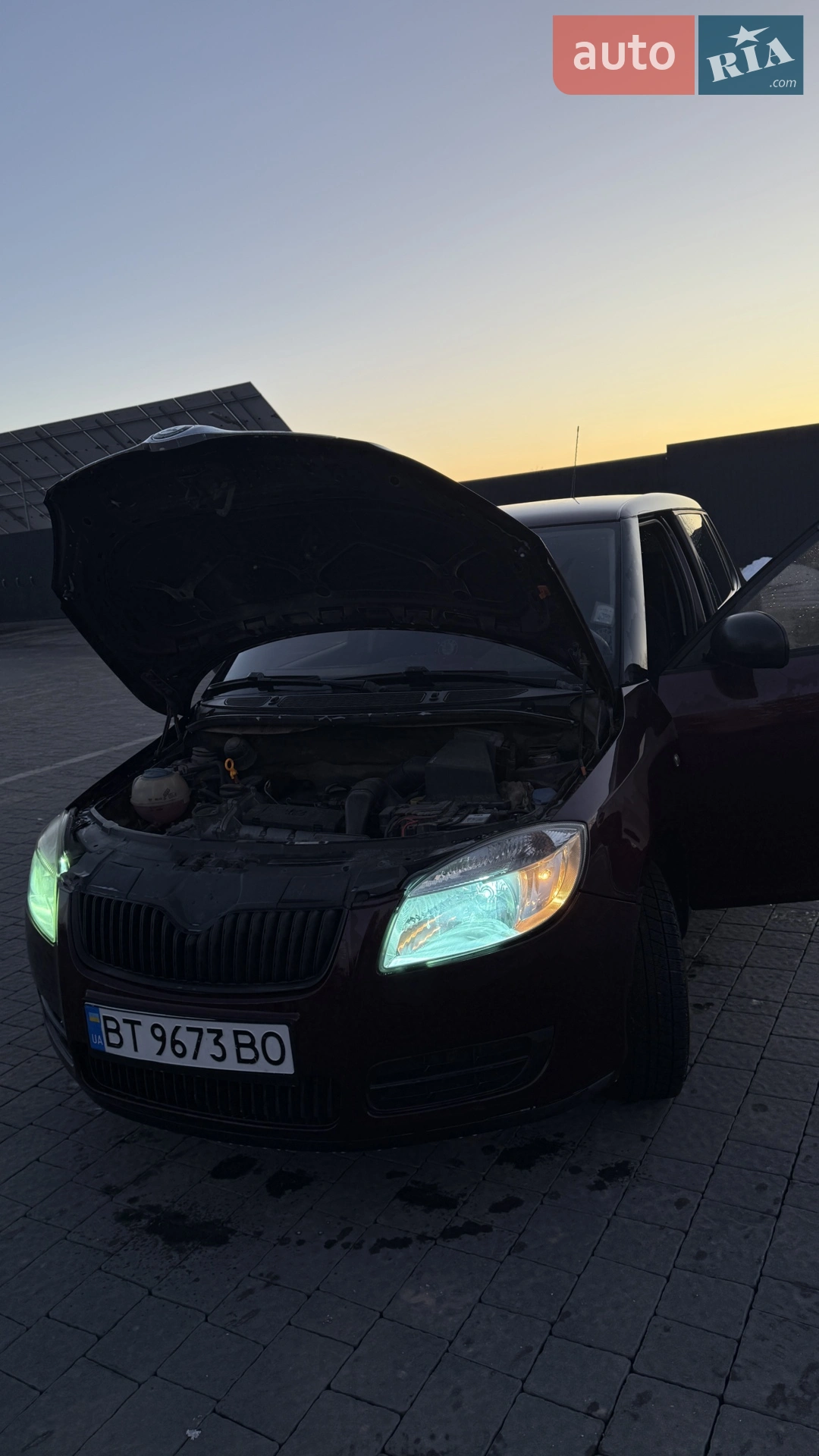 2010 Skoda Fabia - мініатюра 4
