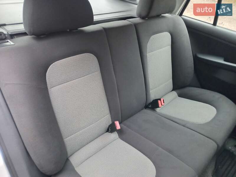 Хетчбек Skoda Fabia 2001 в Жмеринці