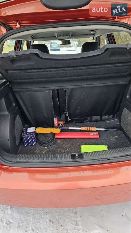 Хетчбек Skoda Fabia 2008 в Вишгороді