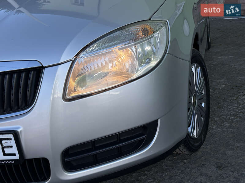 Хетчбек Skoda Fabia 2007 в Дрогобичі фото 8 Хетчбек Skoda Fabia 2007 в Дрогобичі