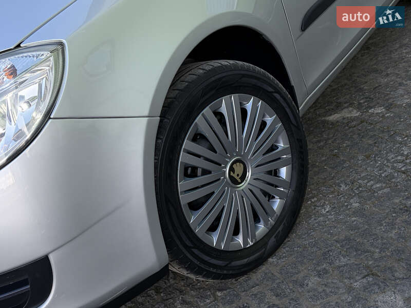 Хетчбек Skoda Fabia 2007 в Дрогобичі фото 10 Хетчбек Skoda Fabia 2007 в Дрогобичі