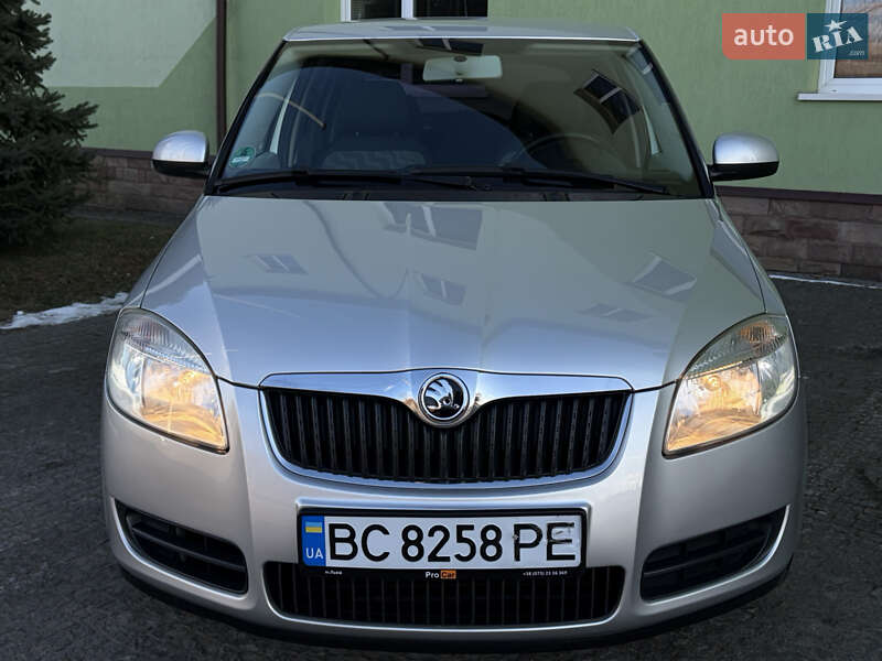 Хетчбек Skoda Fabia 2007 в Дрогобичі фото 14 Хетчбек Skoda Fabia 2007 в Дрогобичі