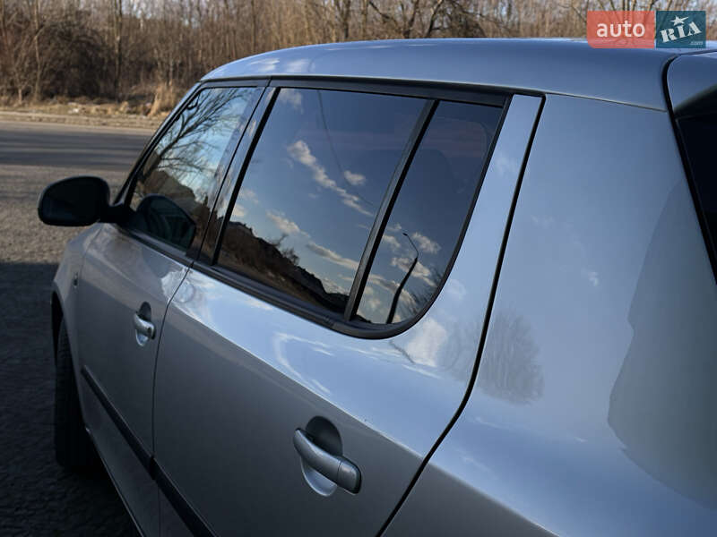 Хетчбек Skoda Fabia 2007 в Дрогобичі фото 26 Хетчбек Skoda Fabia 2007 в Дрогобичі