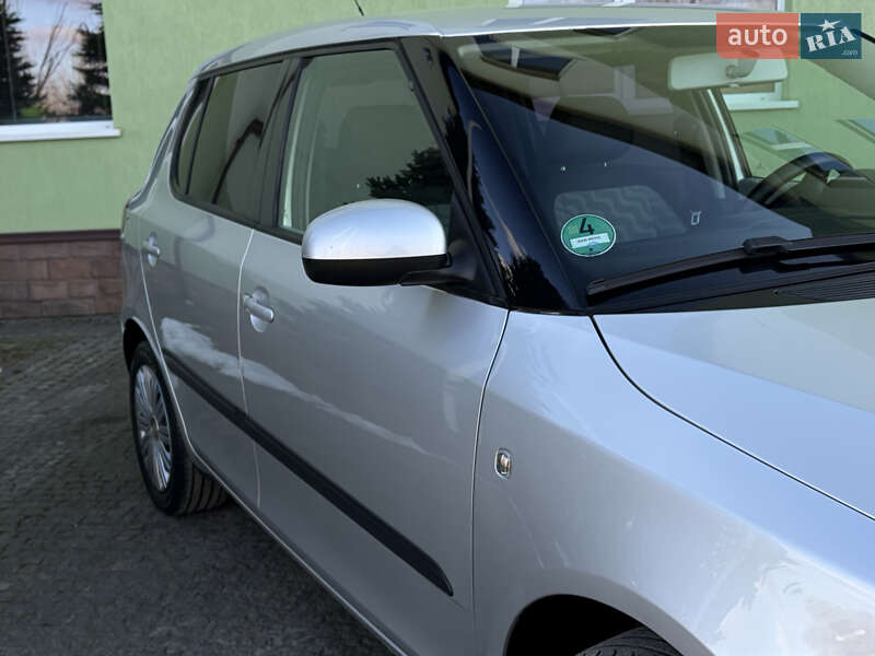 Хетчбек Skoda Fabia 2007 в Дрогобичі фото 33 Хетчбек Skoda Fabia 2007 в Дрогобичі