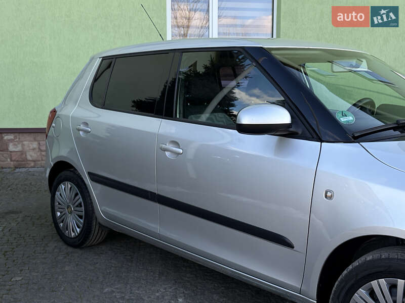Хетчбек Skoda Fabia 2007 в Дрогобичі фото 35 Хетчбек Skoda Fabia 2007 в Дрогобичі