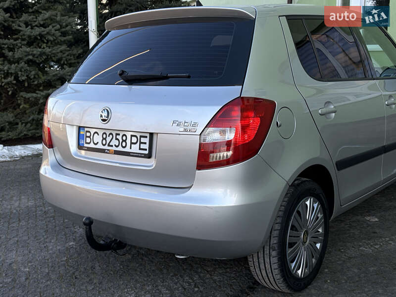 Хетчбек Skoda Fabia 2007 в Дрогобичі фото 40 Хетчбек Skoda Fabia 2007 в Дрогобичі