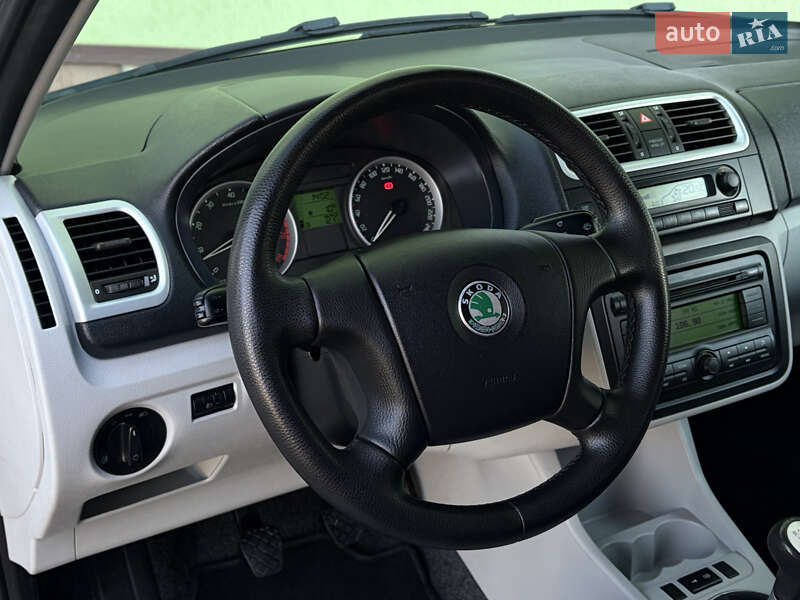 Хетчбек Skoda Fabia 2007 в Дрогобичі фото 53 Хетчбек Skoda Fabia 2007 в Дрогобичі