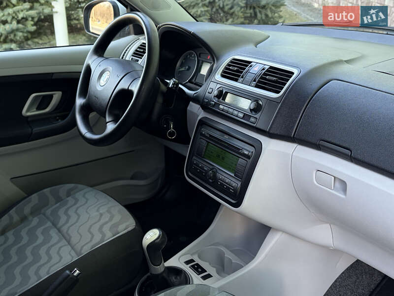 Хетчбек Skoda Fabia 2007 в Дрогобичі фото 58 Хетчбек Skoda Fabia 2007 в Дрогобичі