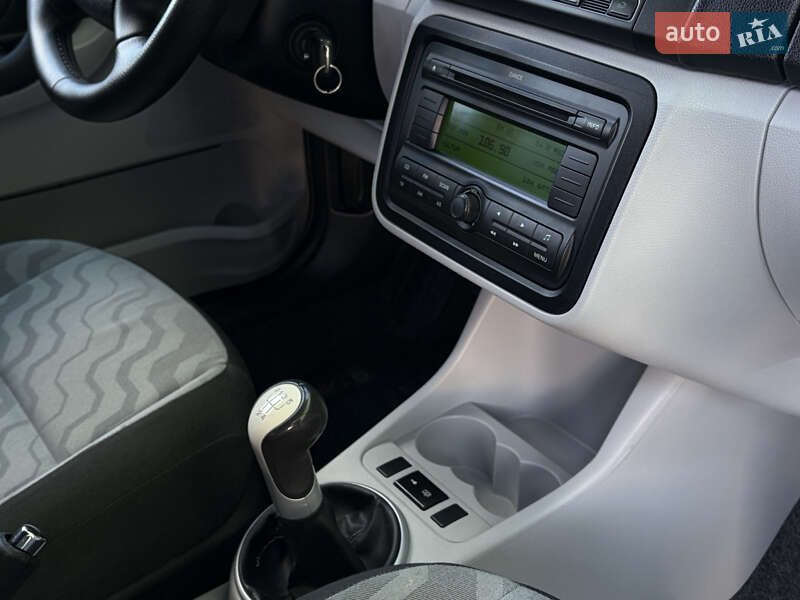 Хетчбек Skoda Fabia 2007 в Дрогобичі фото 61 Хетчбек Skoda Fabia 2007 в Дрогобичі