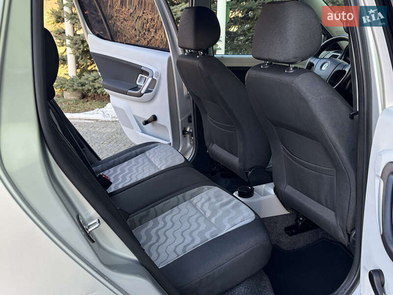 Хетчбек Skoda Fabia 2007 в Дрогобичі фото 79 Хетчбек Skoda Fabia 2007 в Дрогобичі