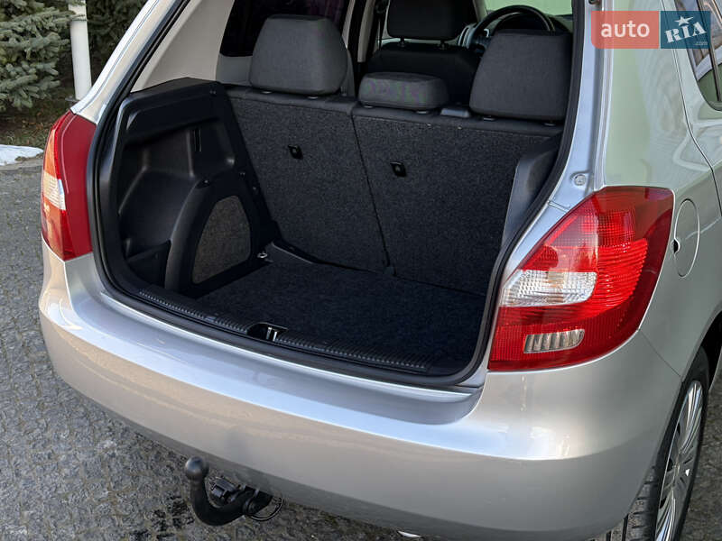 Хетчбек Skoda Fabia 2007 в Дрогобичі фото 90 Хетчбек Skoda Fabia 2007 в Дрогобичі