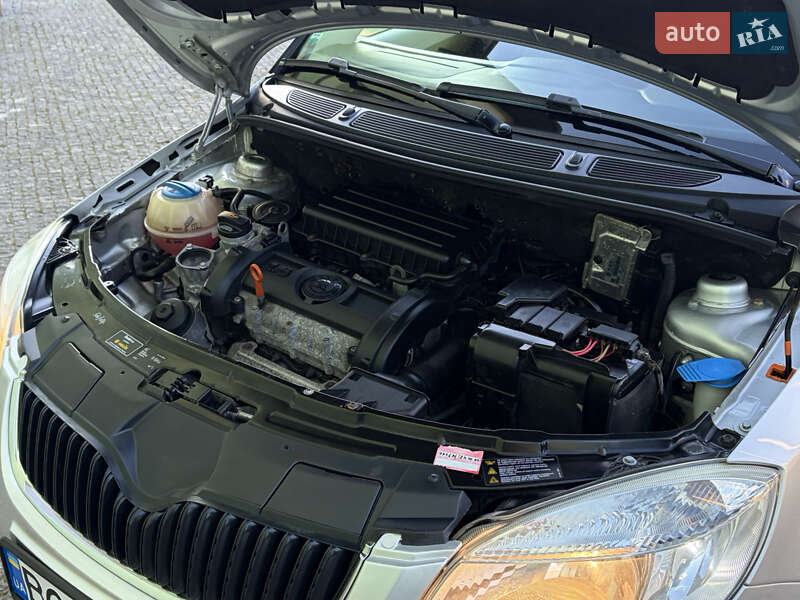 Хетчбек Skoda Fabia 2007 в Дрогобичі фото 99 Хетчбек Skoda Fabia 2007 в Дрогобичі