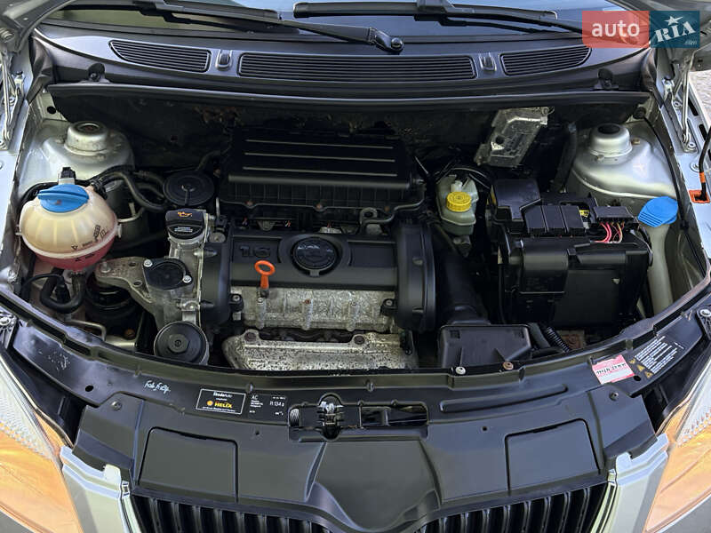 Хетчбек Skoda Fabia 2007 в Дрогобичі фото 101 Хетчбек Skoda Fabia 2007 в Дрогобичі