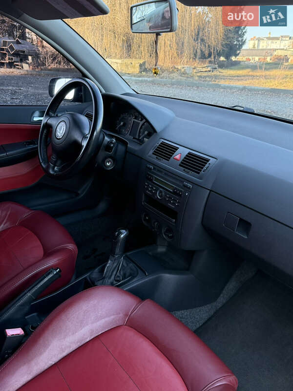 Хетчбек Skoda Fabia 2007 в Львові