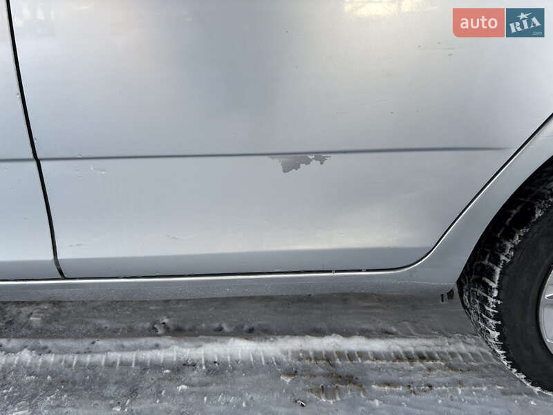 Хетчбек Skoda Fabia 2008 в Києві