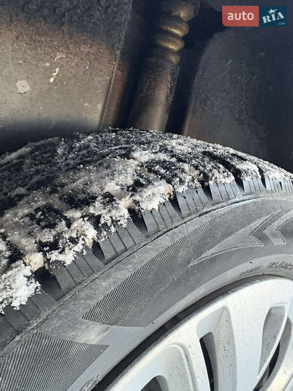 Хетчбек Skoda Fabia 2008 в Києві