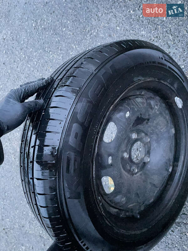 Хетчбек Skoda Fabia 2008 в Києві