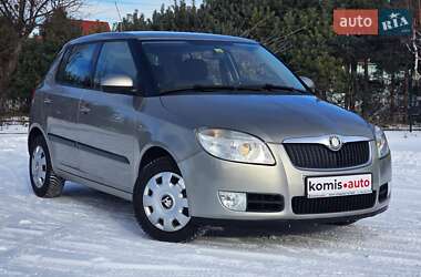 Хетчбек Skoda Fabia 2009 в Хмельницькому