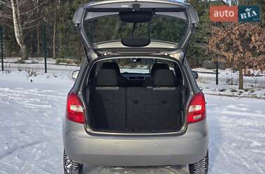 Хетчбек Skoda Fabia 2009 в Хмельницькому
