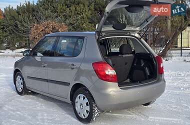 Хетчбек Skoda Fabia 2009 в Хмельницькому