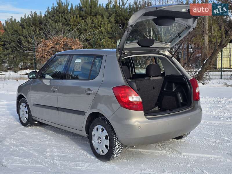 Хэтчбек Skoda Fabia 2009 в Хмельницком фото 52 Хэтчбек Skoda Fabia 2009 в Хмельницком