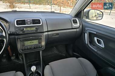 Хетчбек Skoda Fabia 2009 в Хмельницькому
