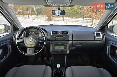 Хетчбек Skoda Fabia 2009 в Хмельницькому