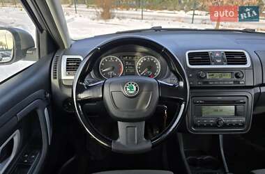 Хетчбек Skoda Fabia 2009 в Хмельницькому