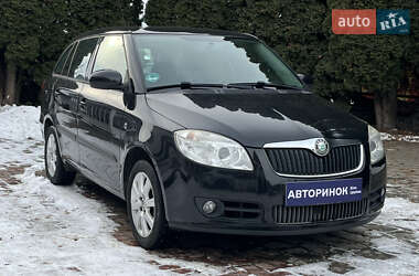 Универсал Skoda Fabia 2009 в Белой Церкви