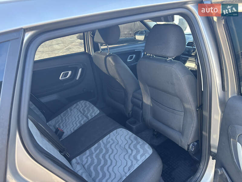 Универсал Skoda Fabia 2007 в Киеве