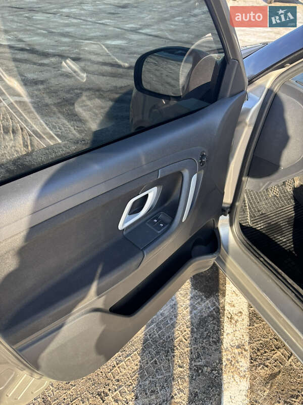 Универсал Skoda Fabia 2007 в Киеве