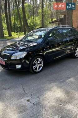 Универсал Skoda Fabia 2008 в Черкассах