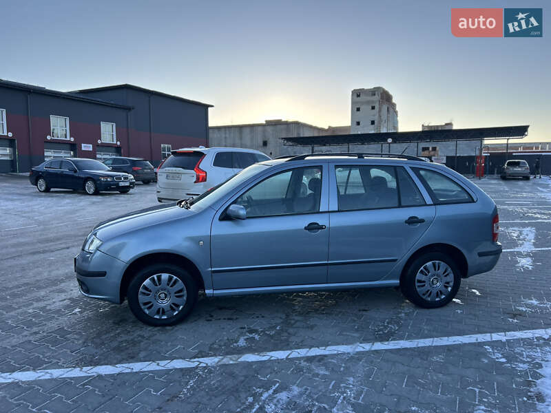 Універсал Skoda Fabia 2006 в Дубні фото 8 Універсал Skoda Fabia 2006 в Дубні