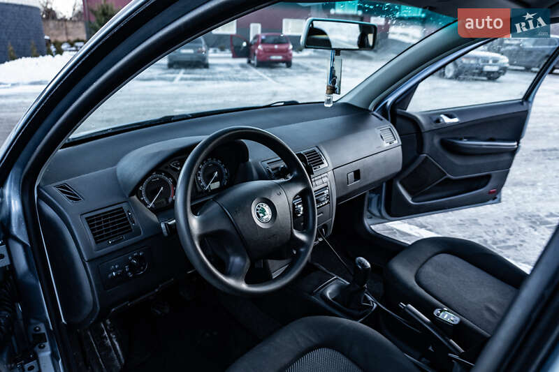 Універсал Skoda Fabia 2006 в Дубні фото 12 Універсал Skoda Fabia 2006 в Дубні
